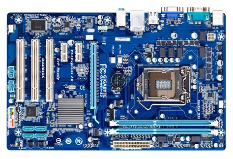 h61 motherboard .